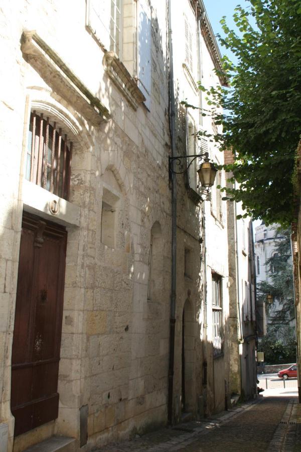 Appartamento Perhistorique Périgueux Esterno foto
